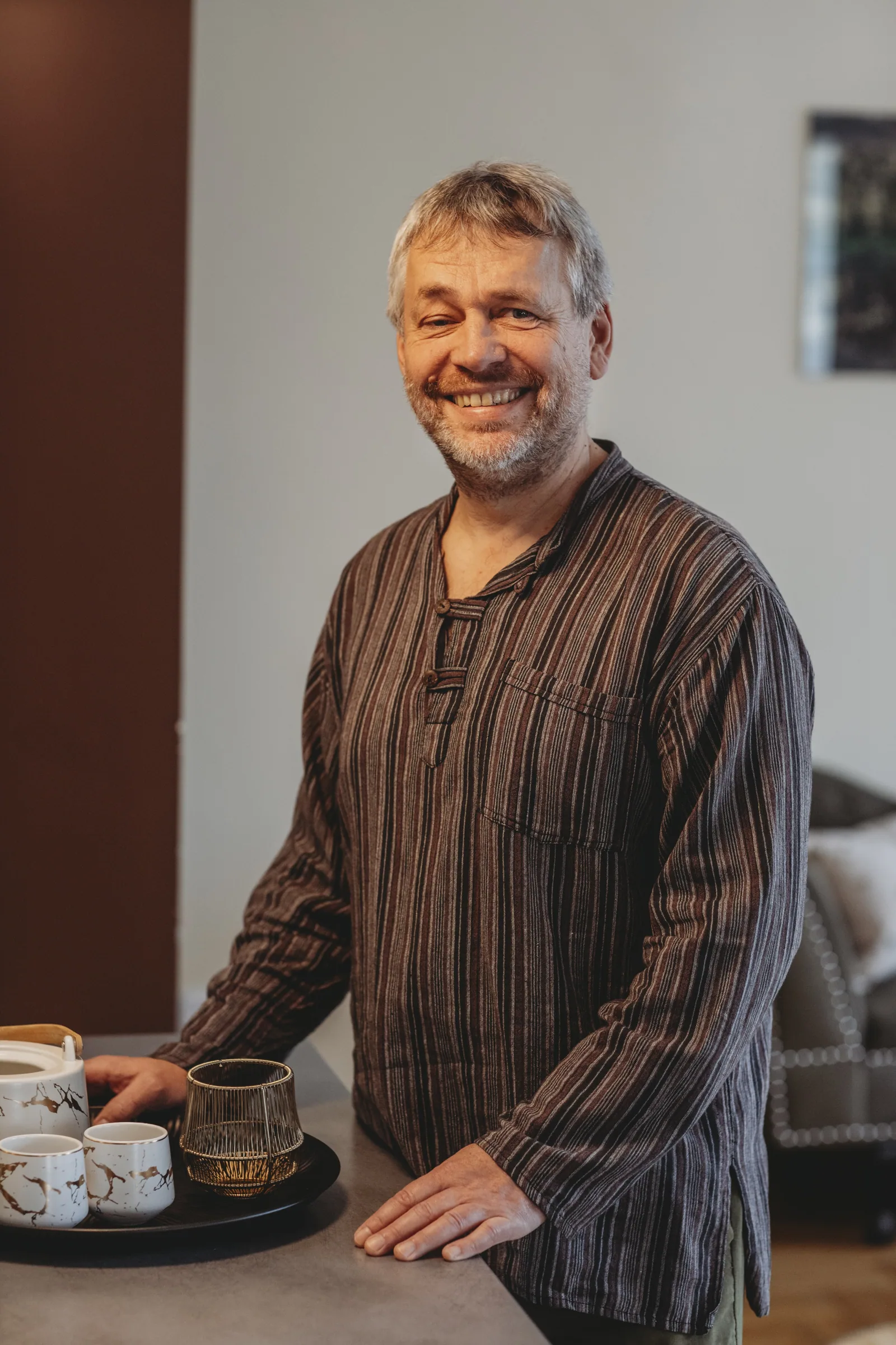 Petr, tým Androméda