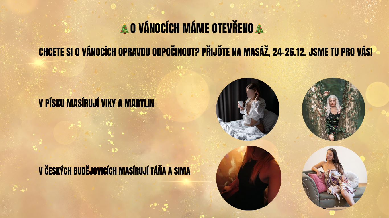 🎄O VÁNOCÍCH MÁME OTEVŘENO🎄 2